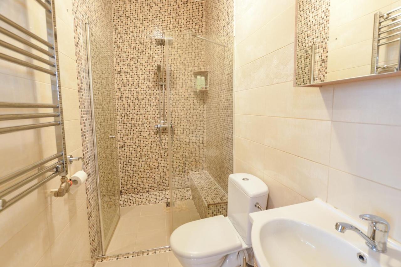 Courtyard Gallery Apartment With Free Parking Kaunas Extérieur photo