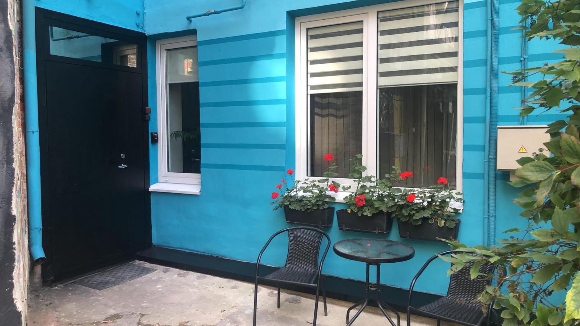 Courtyard Gallery Apartment With Free Parking Kaunas Extérieur photo